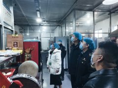 【深化“三抓三促”步履】巷道镇：结实 